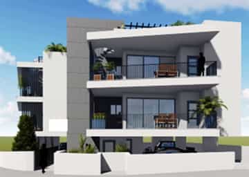 Condominium in Strovolos, Nicosia 11372124