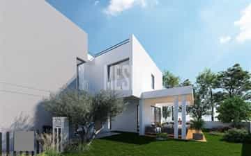 Dom w Kokkinotrimithia, Nicosia 11372220