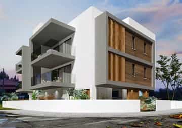 Condominium dans Nicosie, Lefkosie 11372510