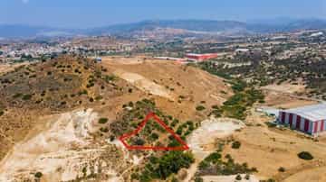 Tanah di Monagroulli, Limassol 11372844
