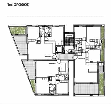 Condominium in Agios Dometios, Nicosia 11373190