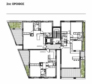 Condominium dans Agios Dometios, Nicosia 11373190