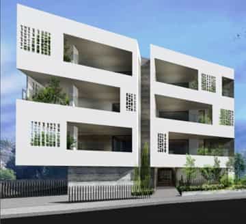 Condominium in Agios Dometios, Nicosia 11373190
