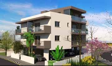 Condominio en Nicosia, Lefkosia 11373429