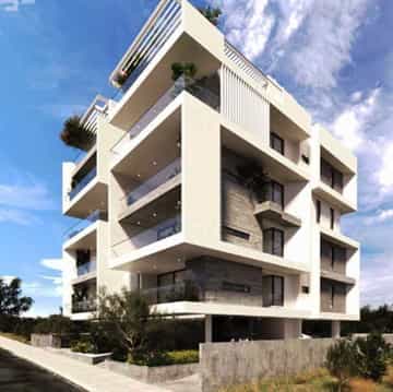 Condominio en Nicosia, Lefkosia 11374308