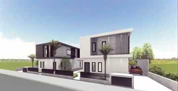 House in Dromolaxia, Larnaka 11374358