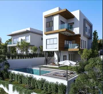 Будинок в Athienou, Larnaka 11374406