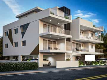 Condominium dans Lakatamia, Nicosia 11374738