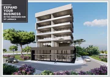 Office in Larnaca, Larnaka 11375084