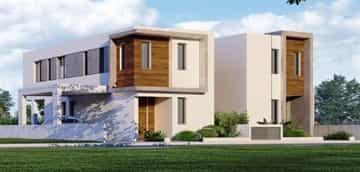 House in Dromolaxia, Larnaka 11375233