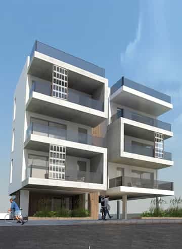 Condominium dans Egkomi, Nicosia 11376187