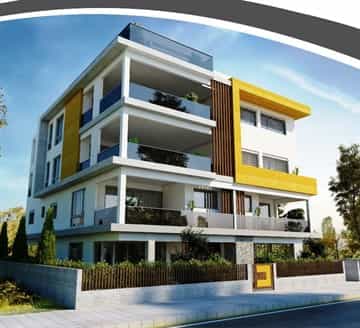 Condominium dans Nicosie, Lefkosie 11376466