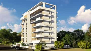 Condominium dans Nicosie, Lefkosie 11376541