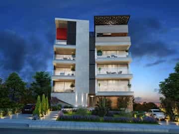 Condominium dans Nicosie, Lefkosie 11376653