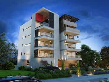 Condominium dans Nicosie, Lefkosie 11376653