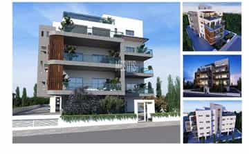 Condominium in Athienou, Larnaka 11376900