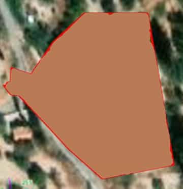 Tanah di Pano Lefkara, Larnaca 11377496