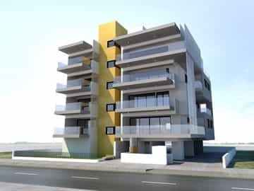Condominio en Nicosia, Lefkosia 11378156