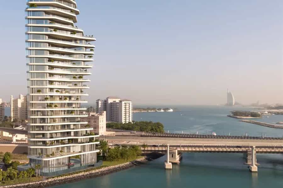 מגורים ב Dubai, Al Naghal 11378311