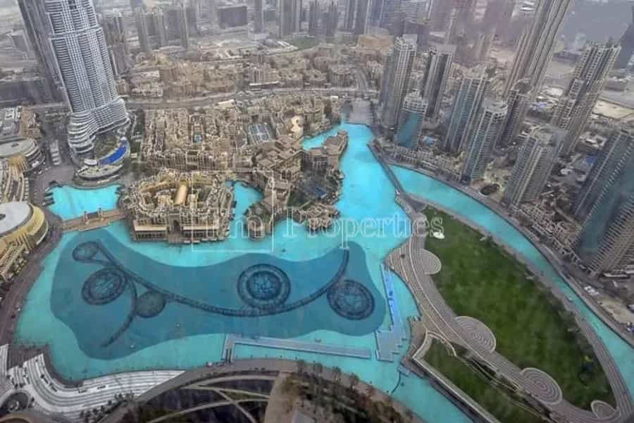 Kediaman dalam Dubai, Sheikh Mohammed bin Rashid Boulevard 11378312