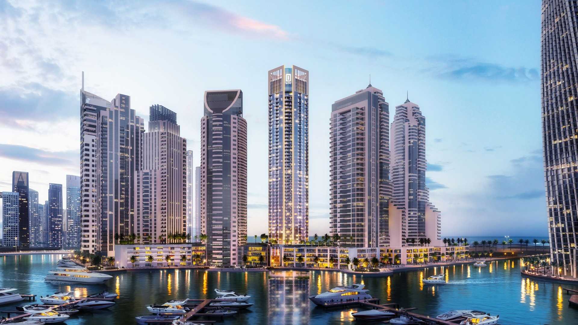 Condominio en Dubái, Dubái 11378379