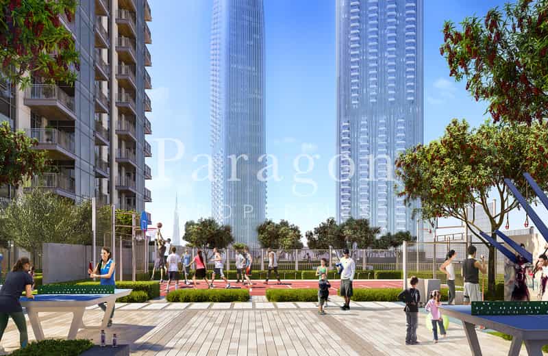 Condominium in Dubai, Dubai 11378487