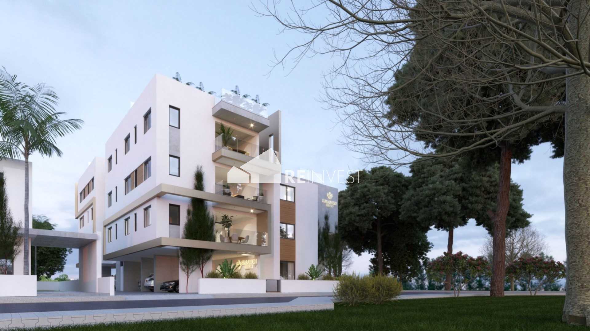 Eigentumswohnung im Livadia, Larnaka 11378636