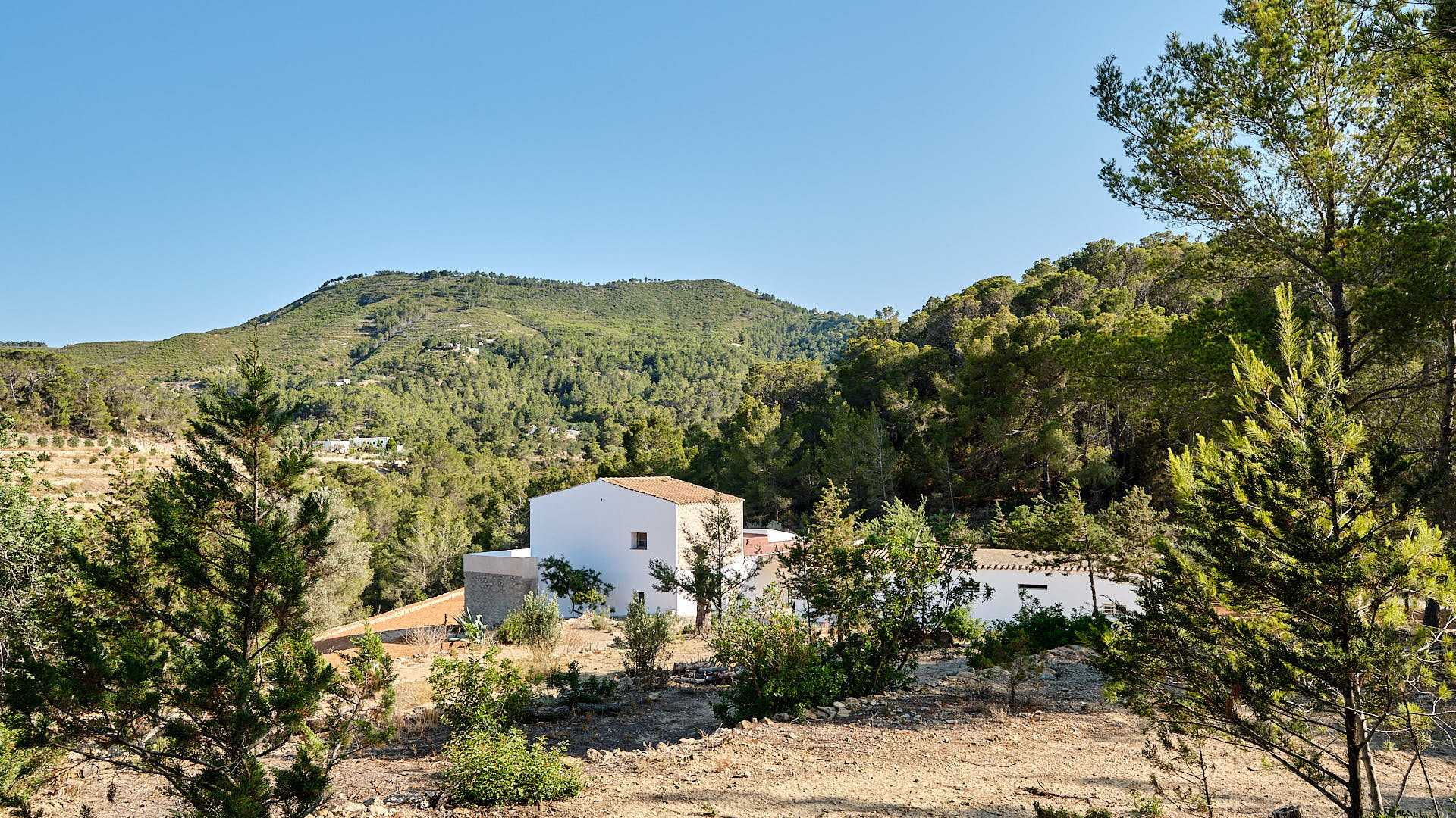 House in Portinatx, Balearic Islands 11378649