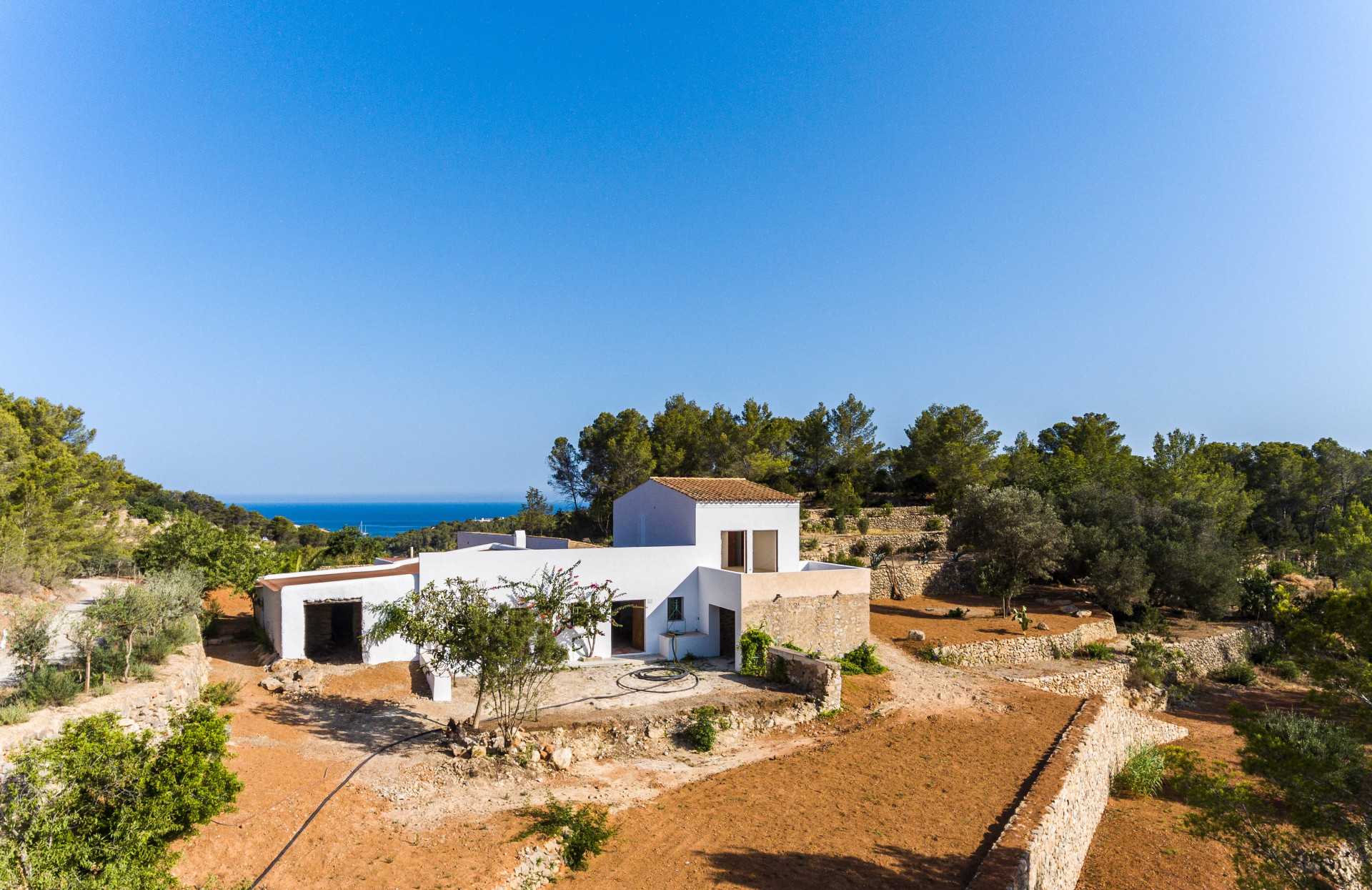 House in Portinatx, Balearic Islands 11378649