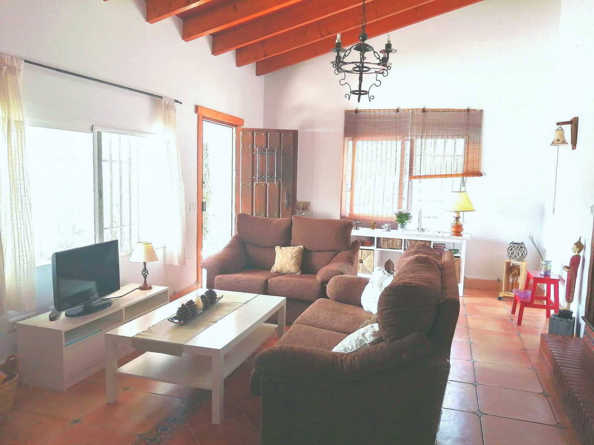 Talo sisään Villanueva de la Concepcion, Andalusia 11378652
