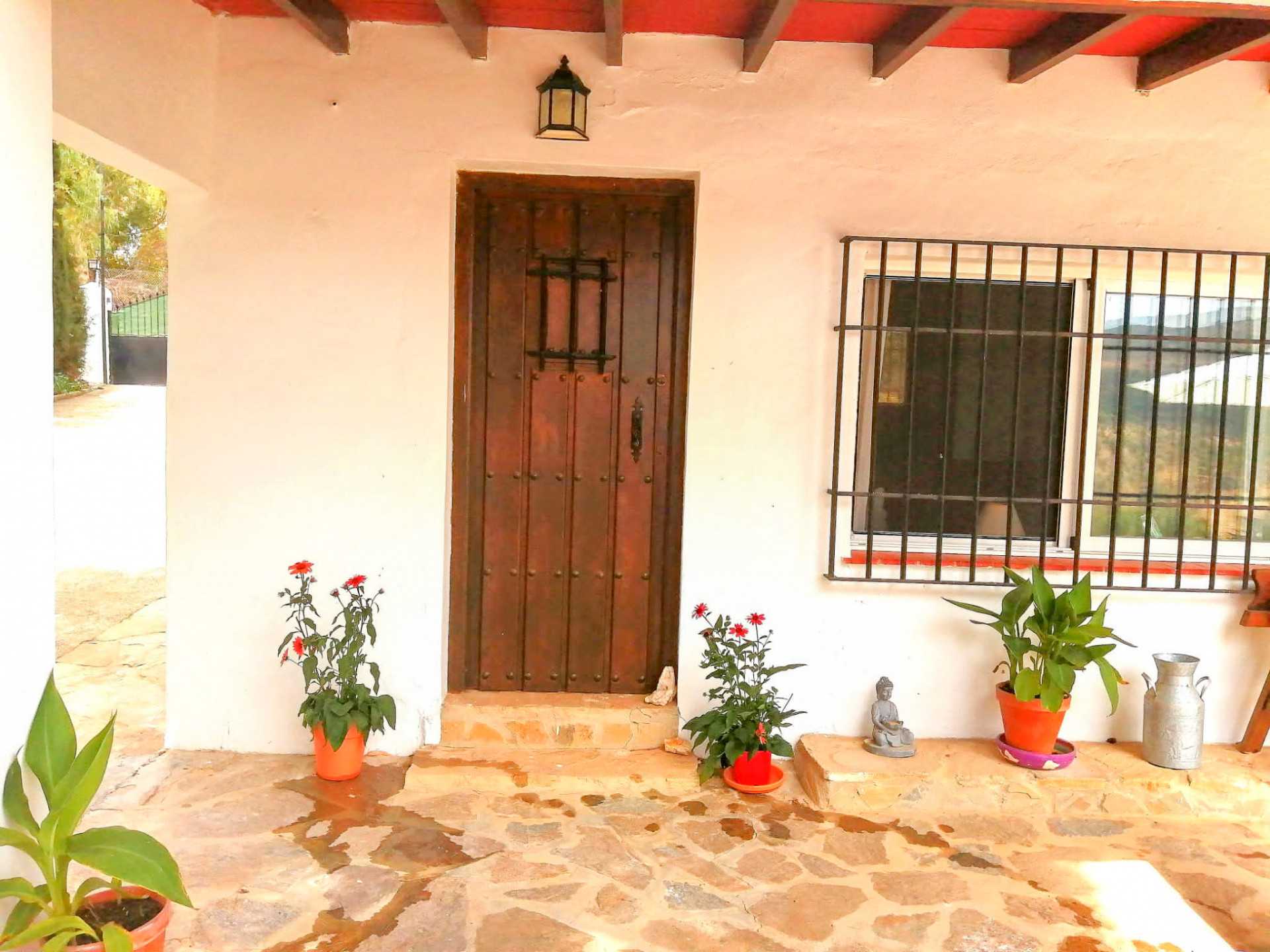 жилой дом в Вильянуэва-де-ла-Консепсьон, Андалусия 11378652