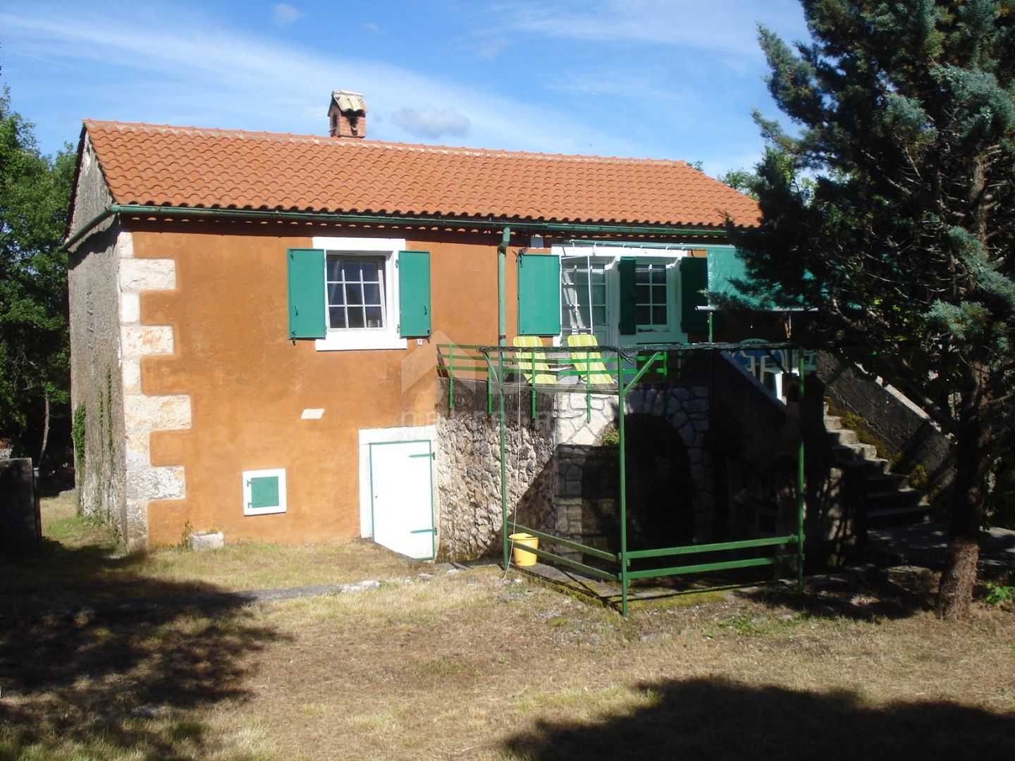 House in Dobrinj, Primorsko-Goranska Zupanija 11378678