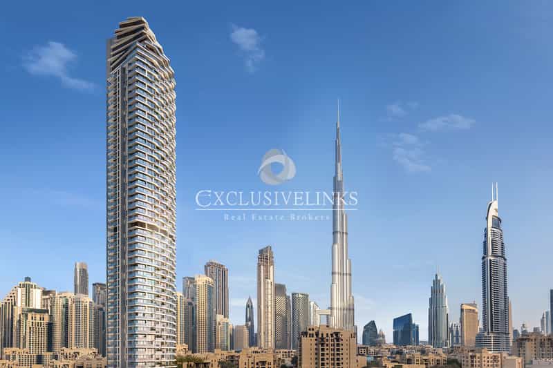 Condominio en Dubái, Dubái 11378701