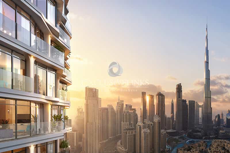 Condominium dans Dubai, Dubaï 11378701