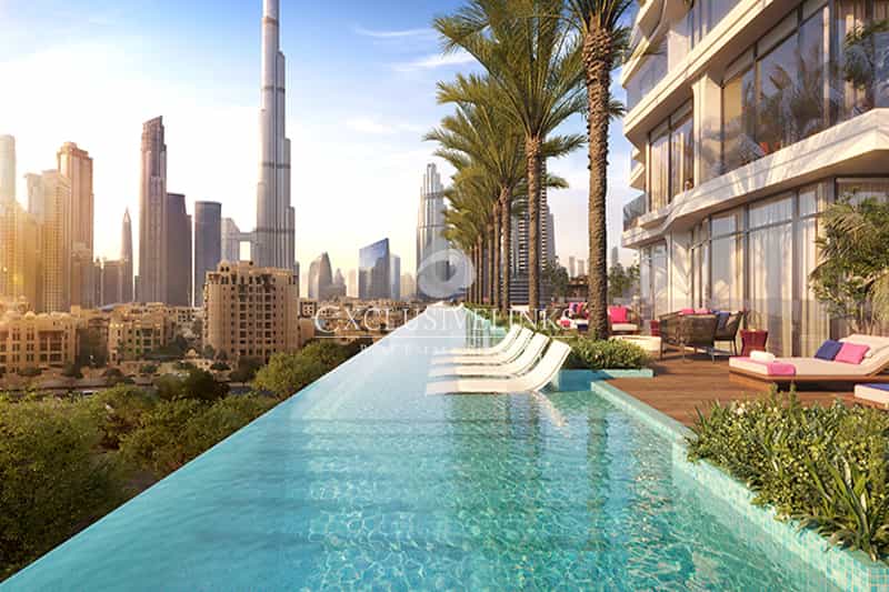 Eigentumswohnung im Dubai, Dubayy 11378701