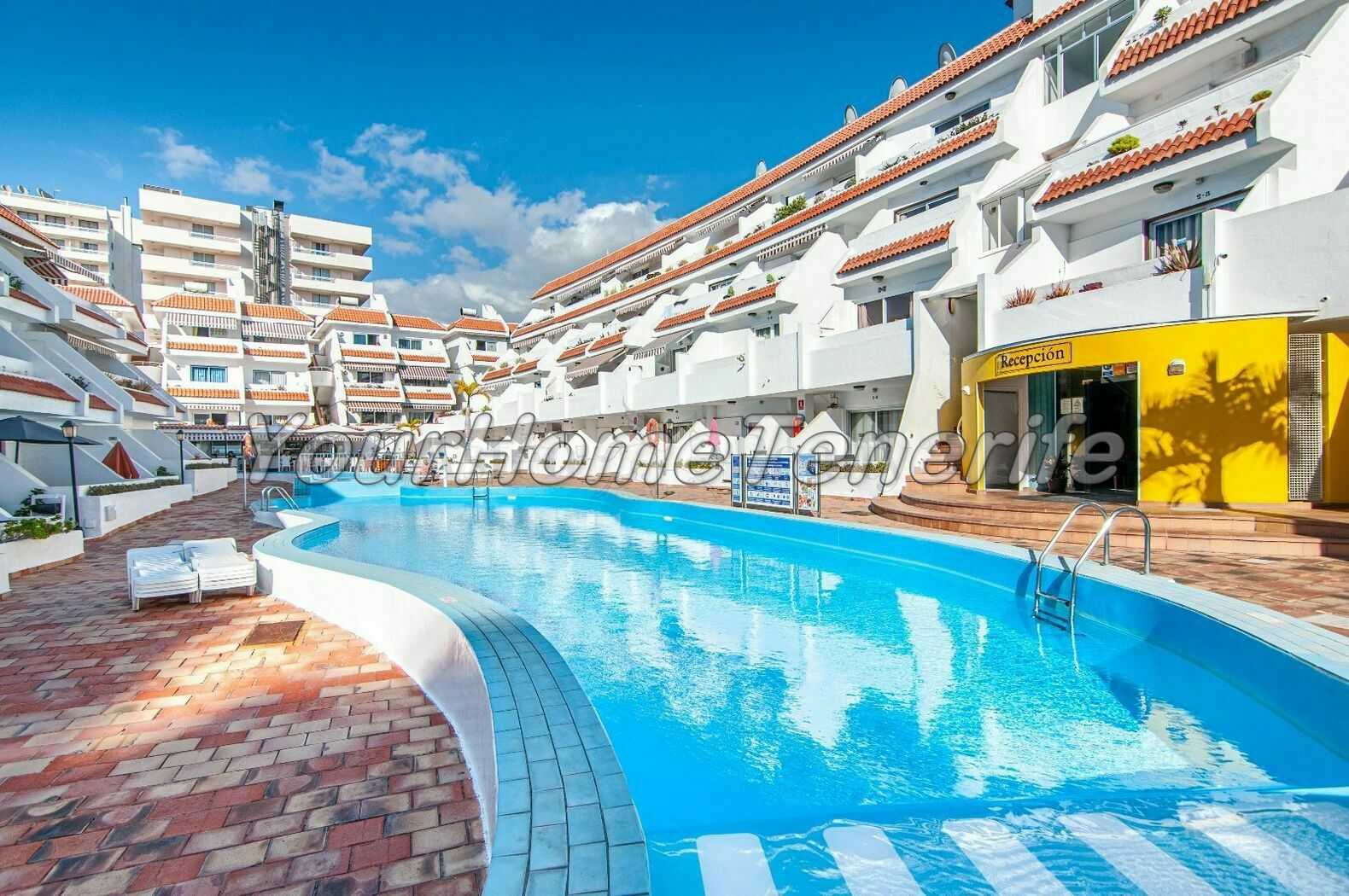 Condominium in Arona, Canary Islands 11378917