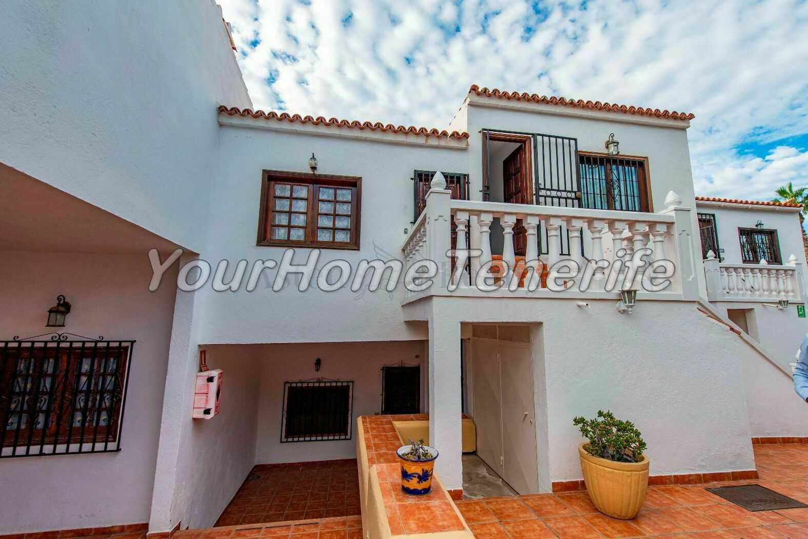 Condominium in Adeje, Canary Islands 11378977