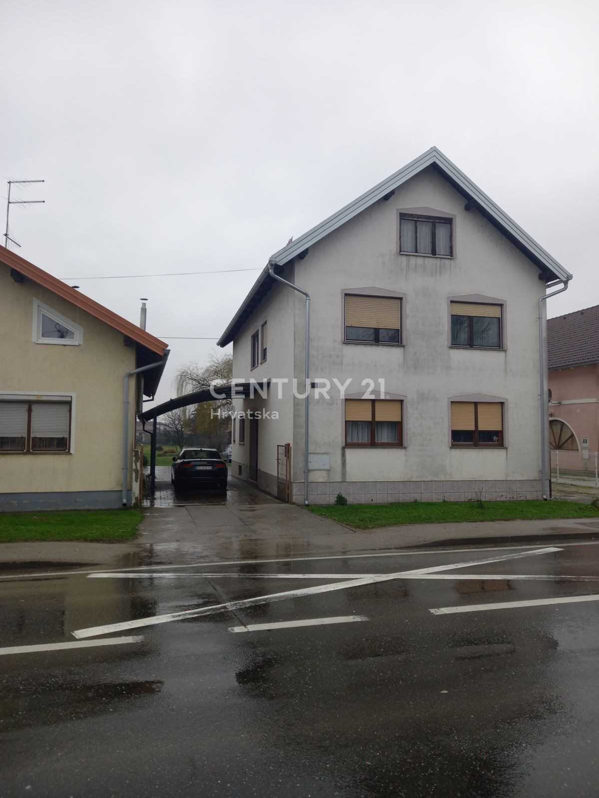 σπίτι σε Svibovec Podravski, Varazdinska Zupanija 11379275