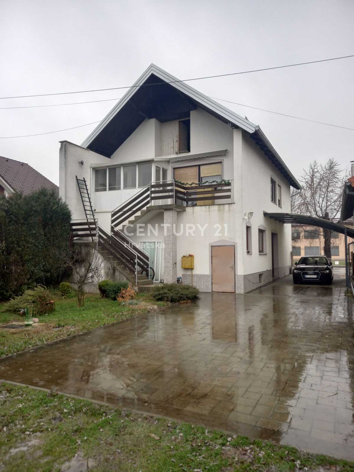 Dom w Svibovec Podravski, Varazdinska Zupanija 11379275