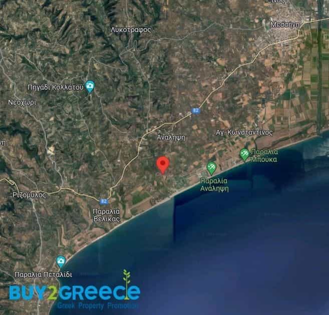 Γη σε Μεσσήνης, Πελοπόννησος 11379357