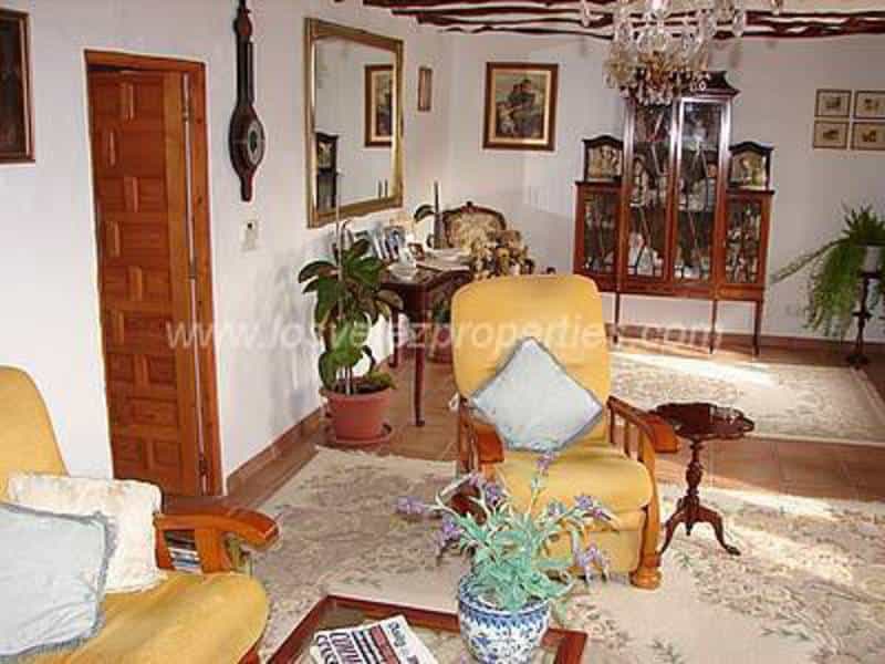 Будинок в Chirivel, Andalucía 11380097
