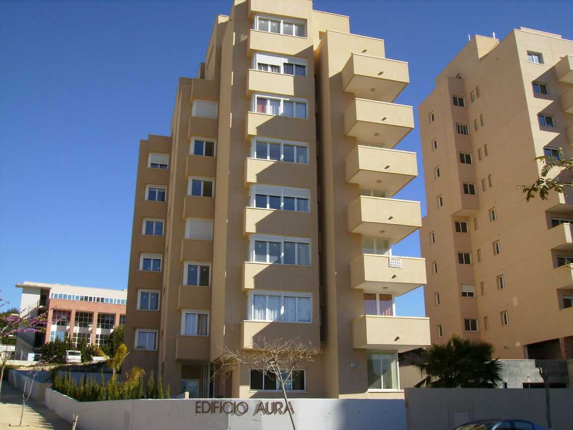 Condominium in Calpe, Valencia 11380428