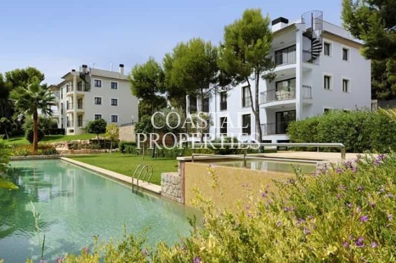Condominium in Andraitx, De Balearen 11380508