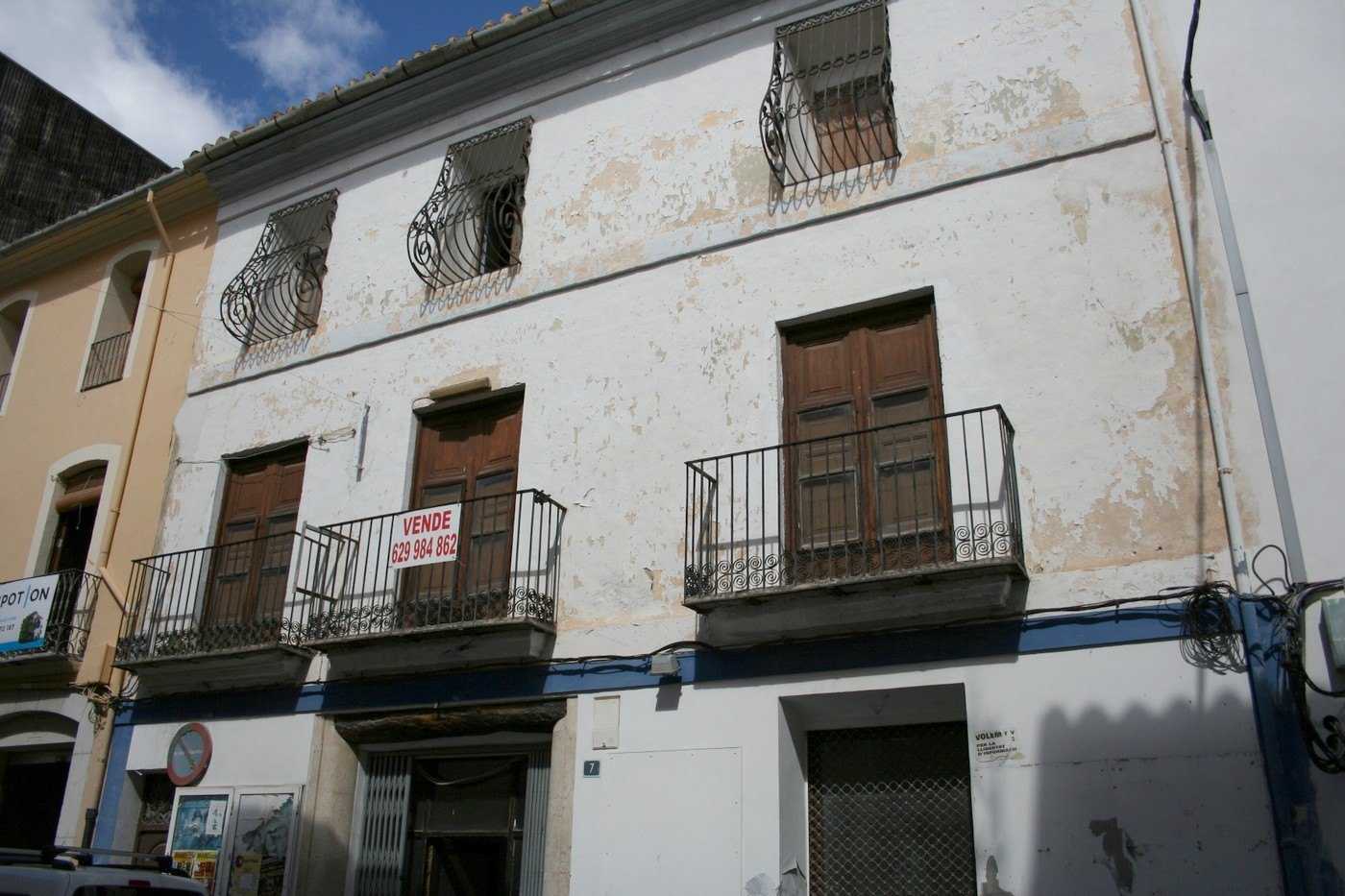 Haus im Pedreguer, Valencia 11380642