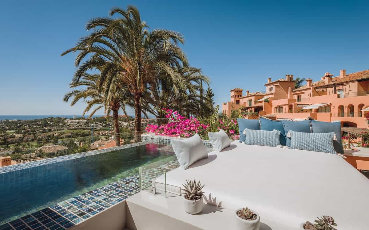 Condominium dans Marbella, Andalucía 11380785