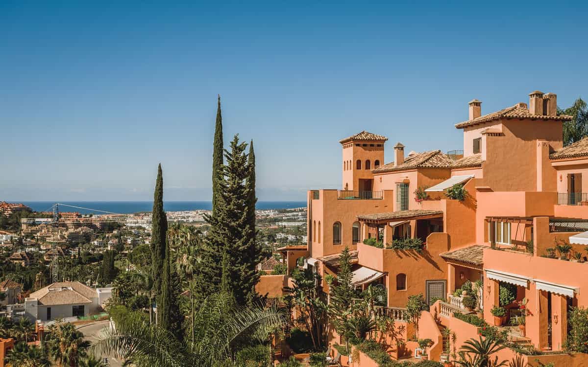 Eigentumswohnung im Marbella, Andalucía 11380785
