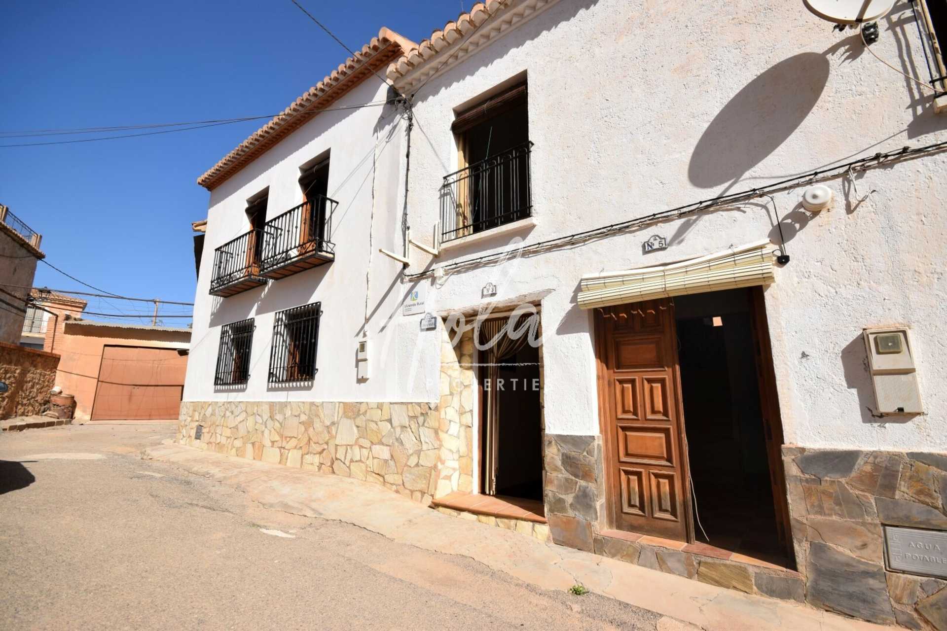 House in Saleres, Andalusia 11382668