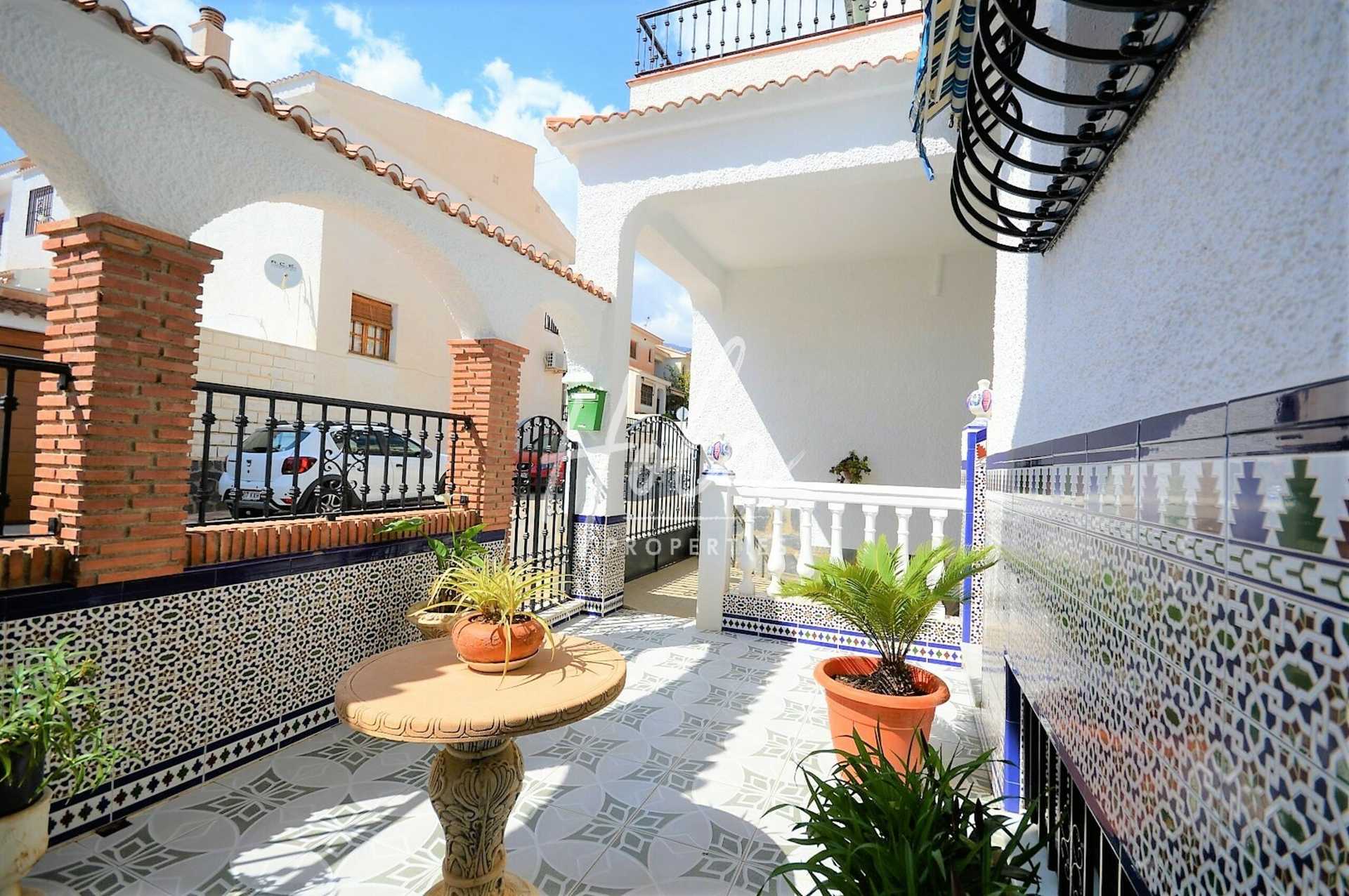 House in Orjiva, Andalusia 11382701