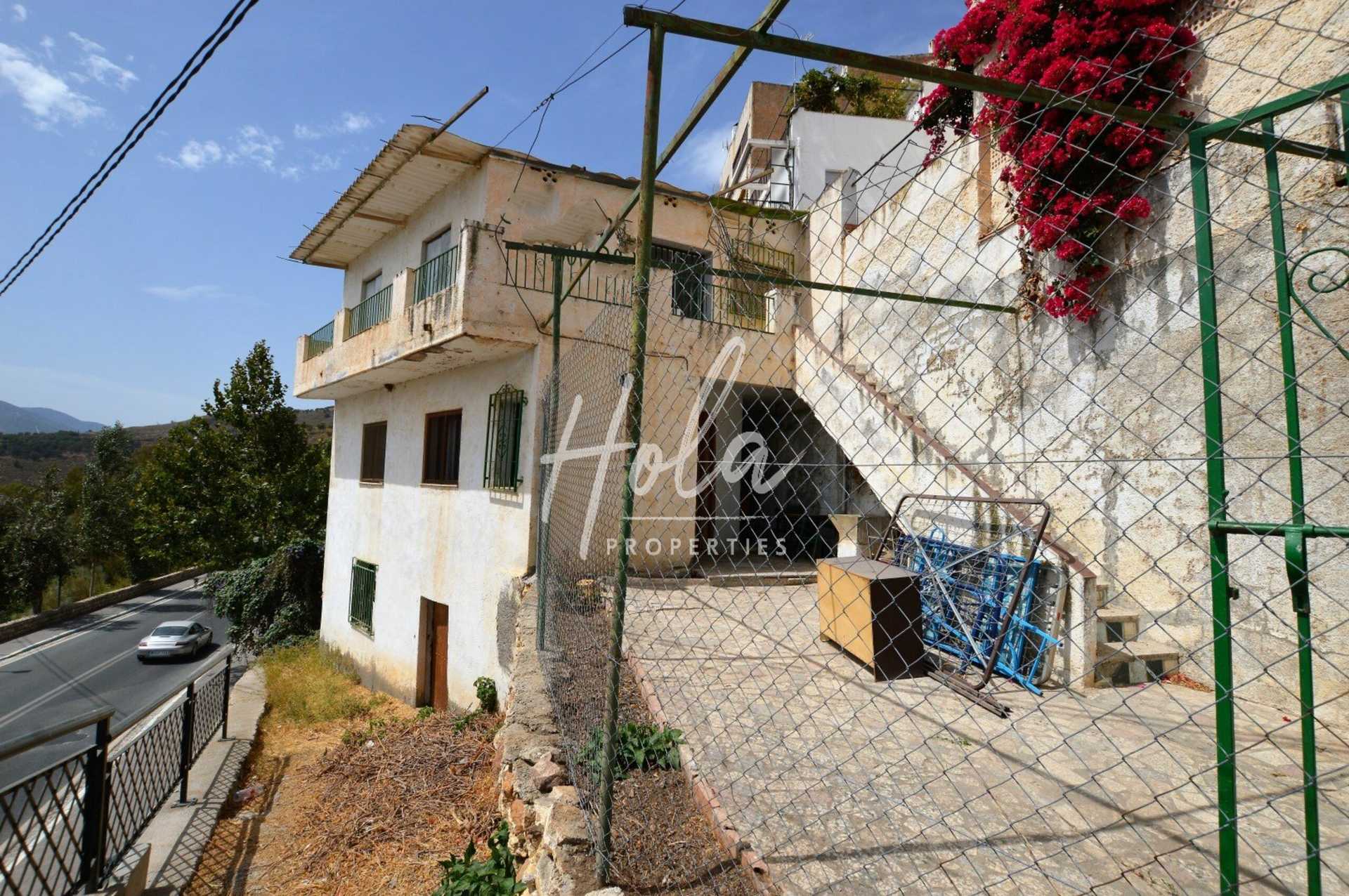 Dom w Lanjaron, Andaluzja 11382713