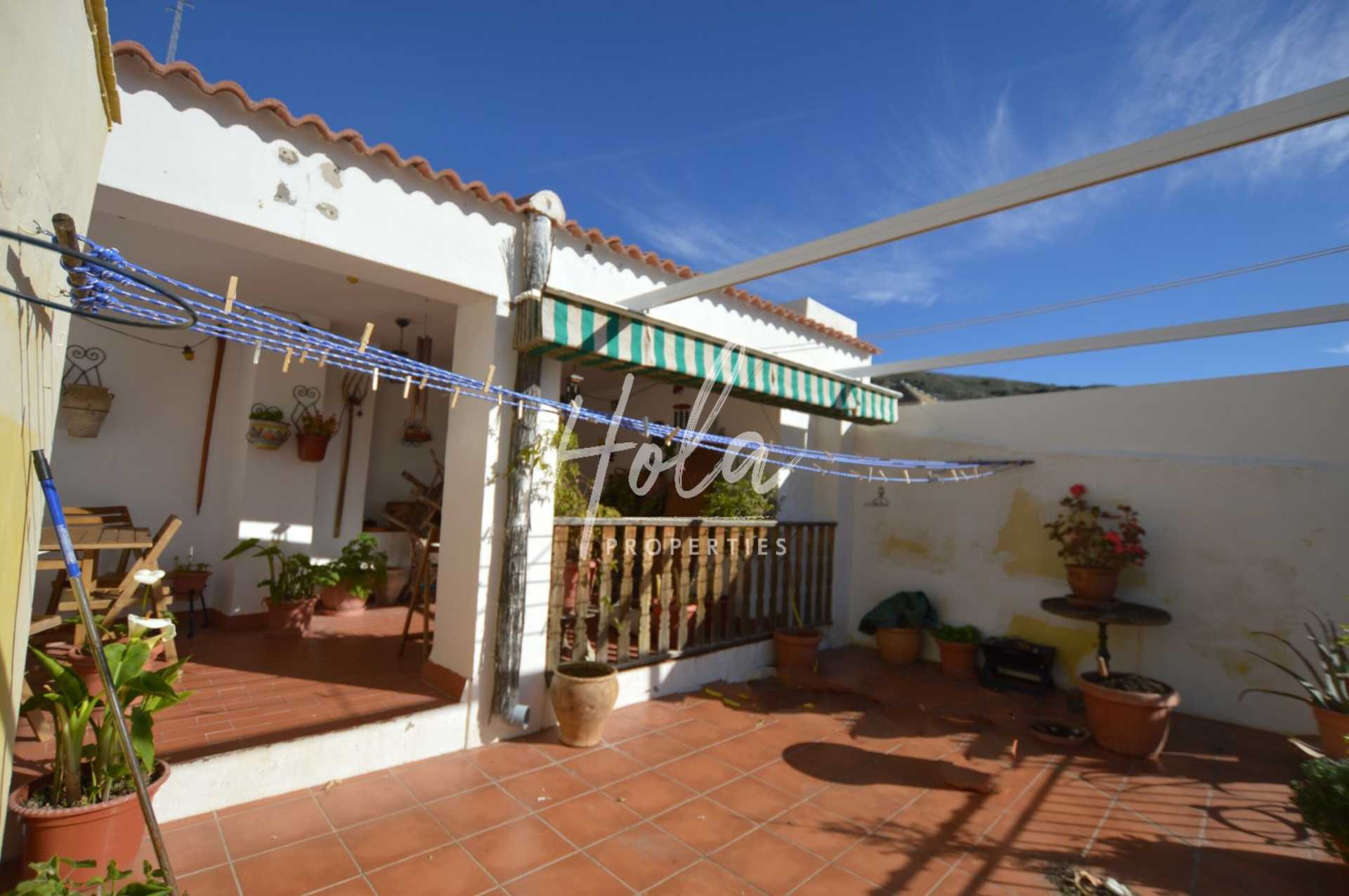 Haus im Polopos, Andalusien 11382720
